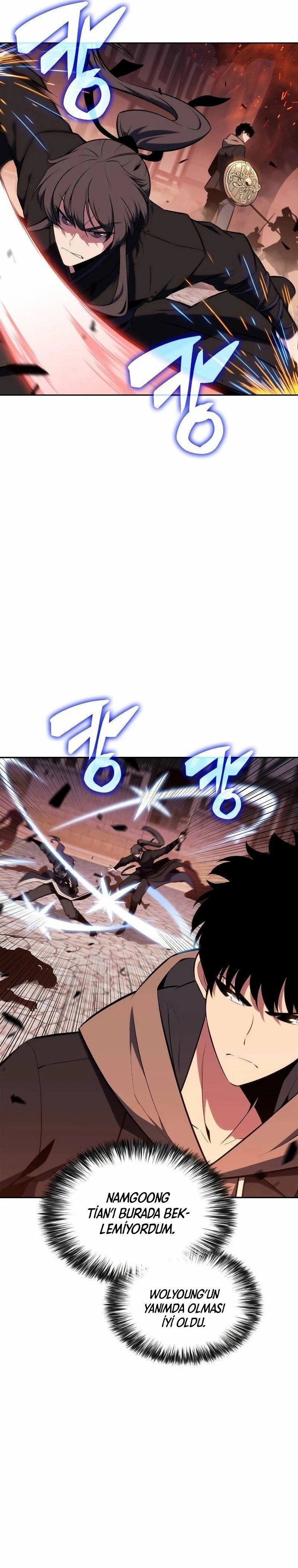 Read Son Seviye Çaylak TR Manga Online