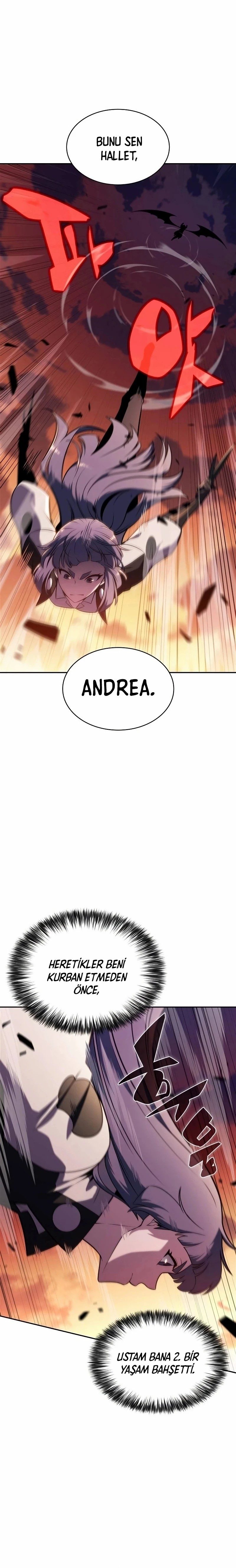 Read Son Seviye Çaylak TR Manga Online