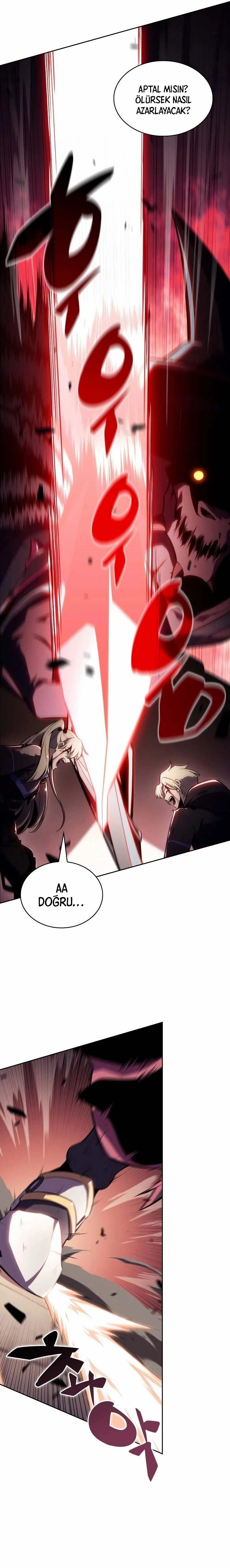 Read Son Seviye Çaylak TR Manga Online