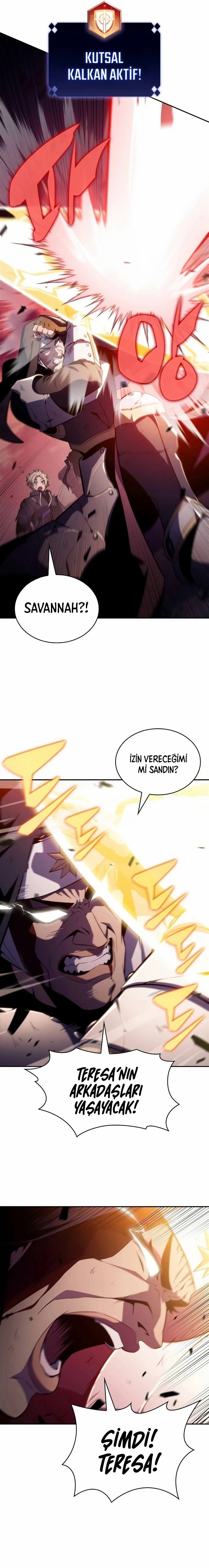 Read Son Seviye Çaylak TR Manga Online