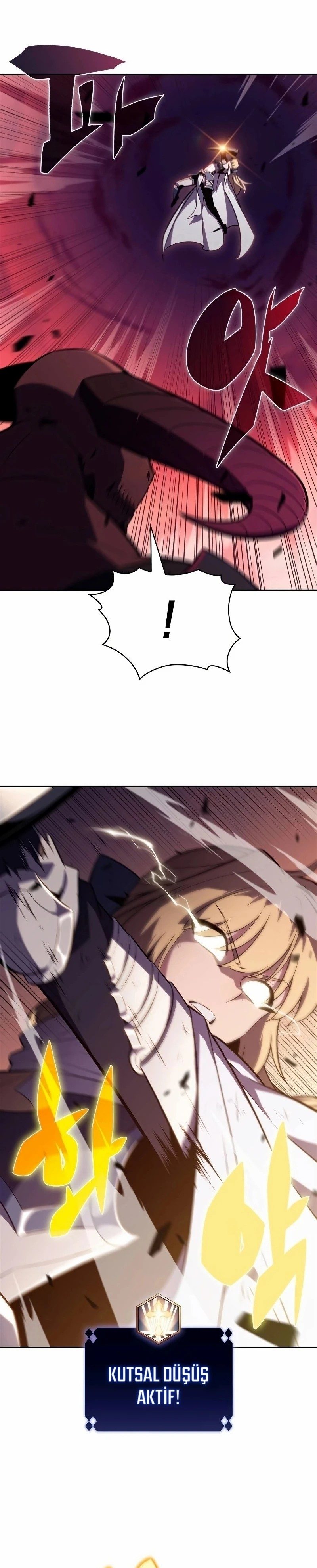 Read Son Seviye Çaylak TR Manga Online