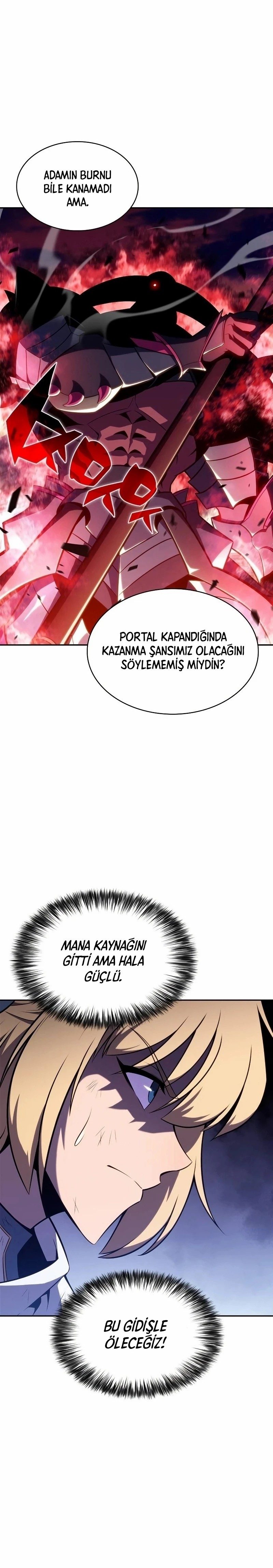 Read Son Seviye Çaylak TR Manga Online