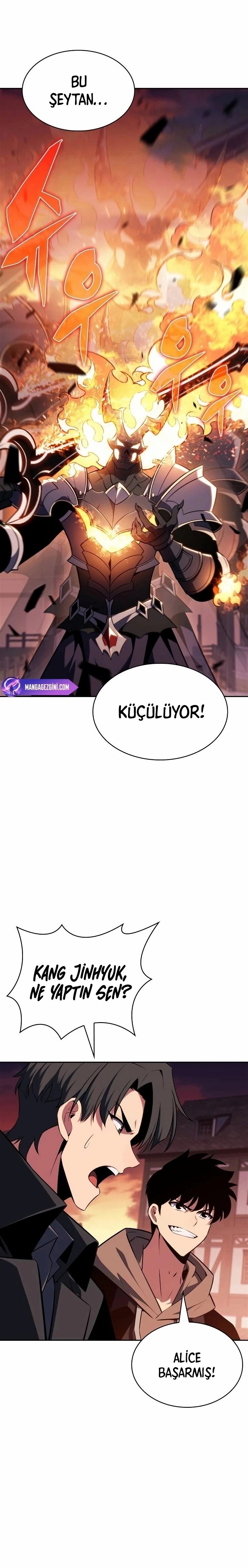 Read Son Seviye Çaylak TR Manga Online