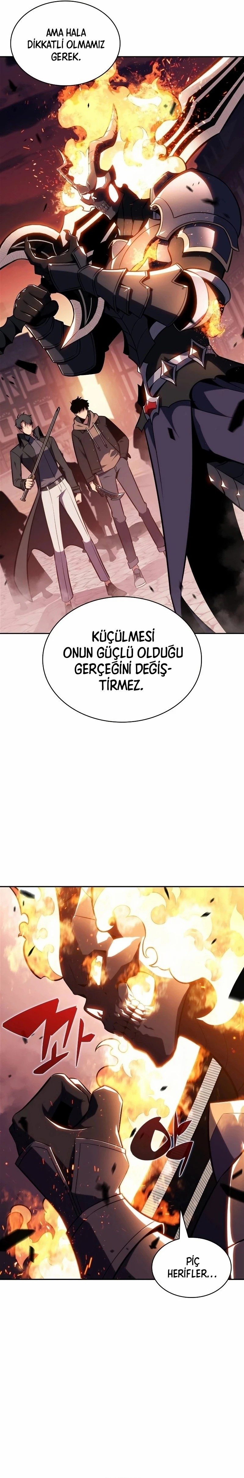 Read Son Seviye Çaylak TR Manga Online