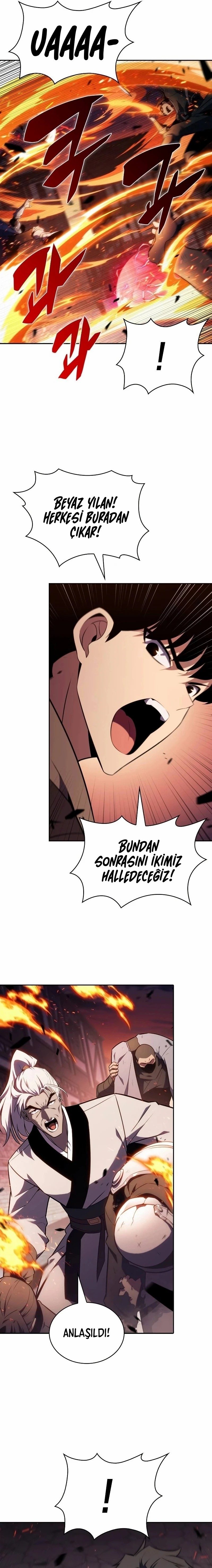 Read Son Seviye Çaylak TR Manga Online