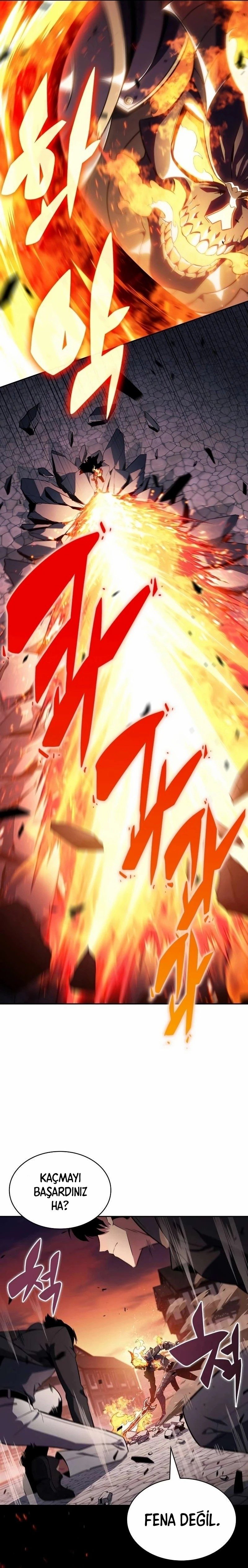 Read Son Seviye Çaylak TR Manga Online