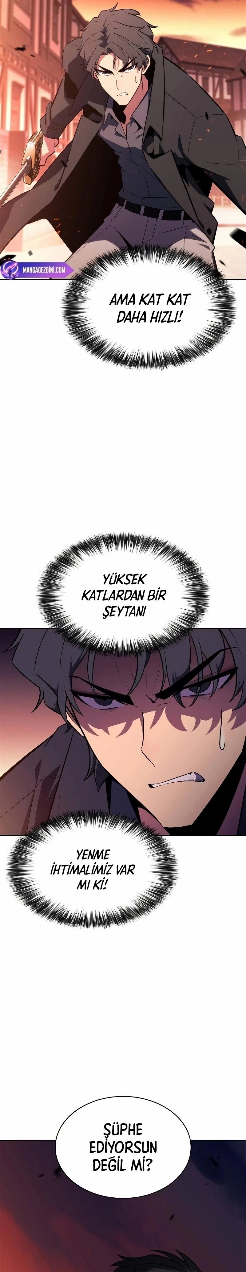 Read Son Seviye Çaylak TR Manga Online
