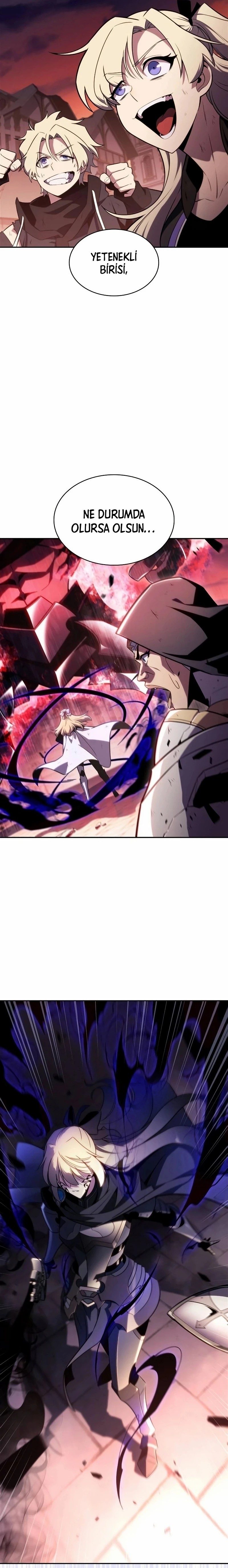 Read Son Seviye Çaylak TR Manga Online
