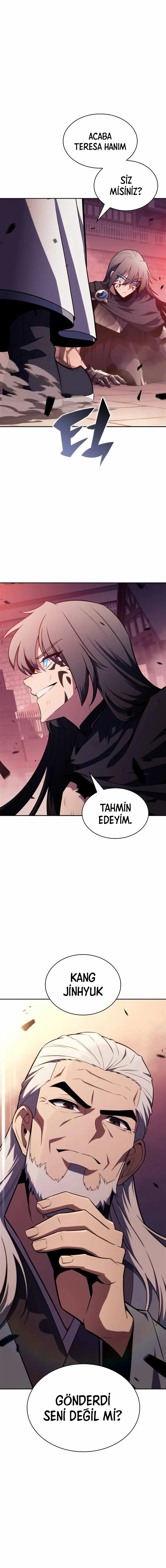 Read Son Seviye Çaylak TR Manga Online