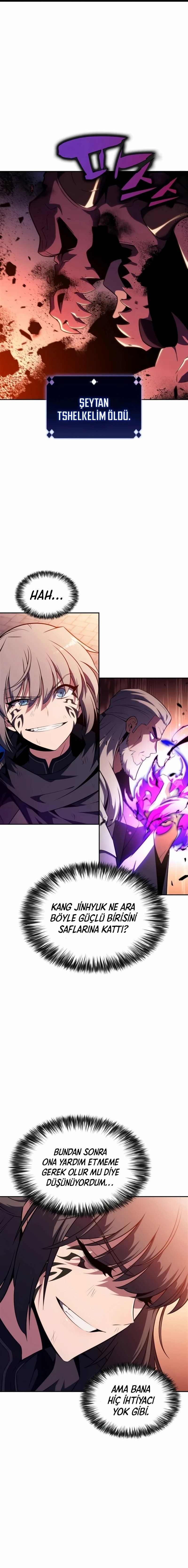 Read Son Seviye Çaylak TR Manga Online