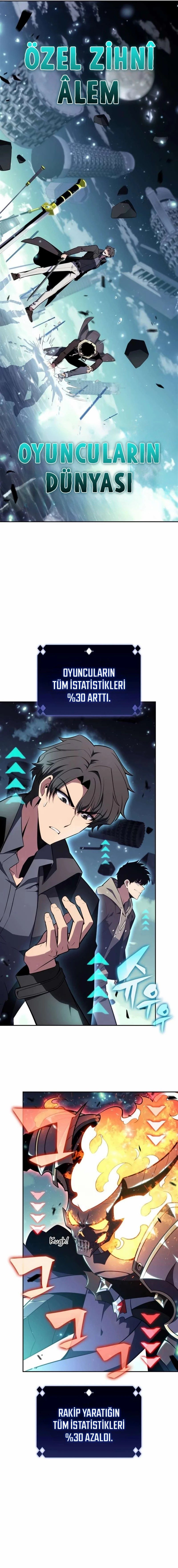 Read Son Seviye Çaylak TR Manga Online