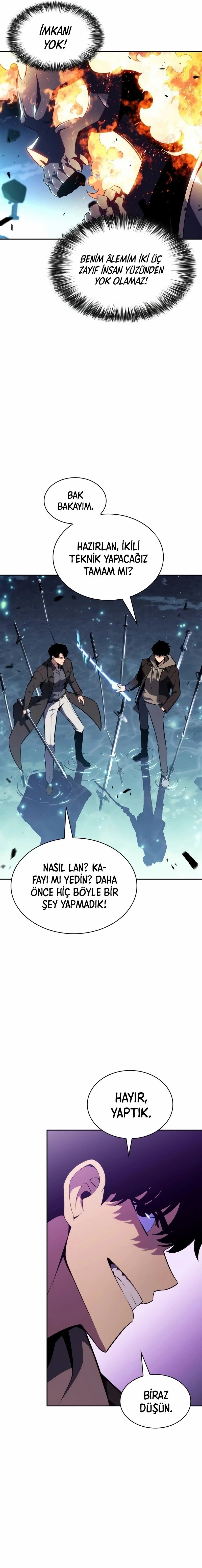 Read Son Seviye Çaylak TR Manga Online