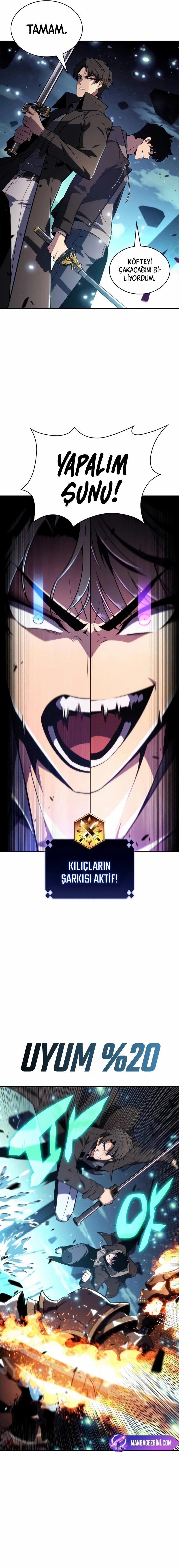 Read Son Seviye Çaylak TR Manga Online