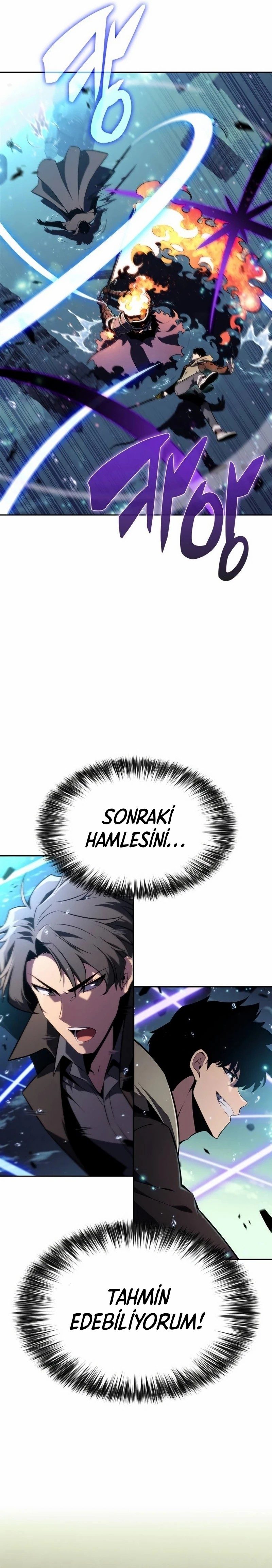 Read Son Seviye Çaylak TR Manga Online