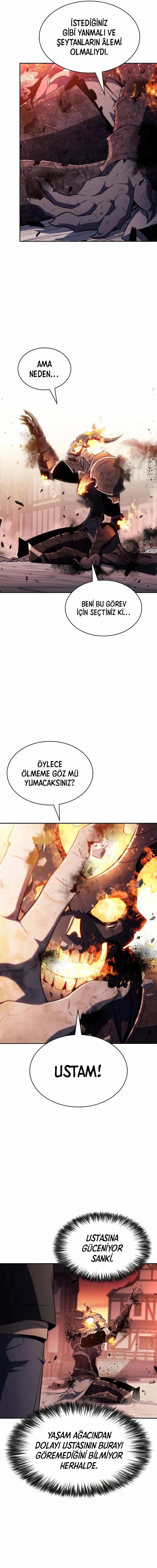 Read Son Seviye Çaylak TR Manga Online