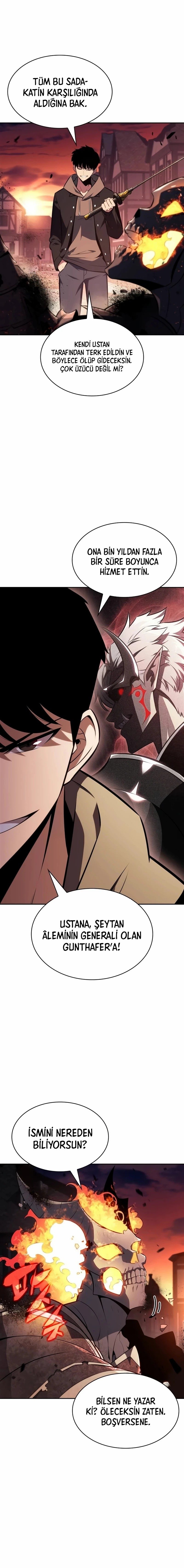Read Son Seviye Çaylak TR Manga Online