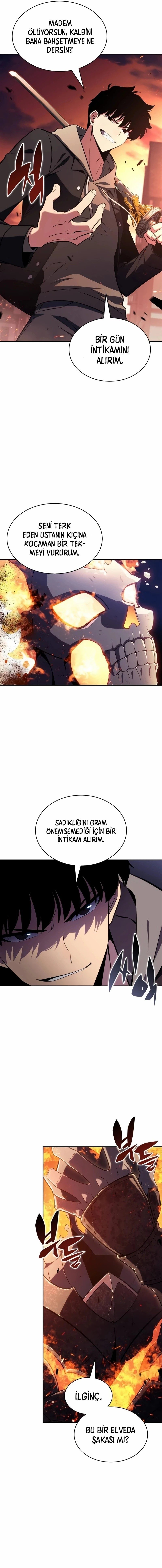 Read Son Seviye Çaylak TR Manga Online