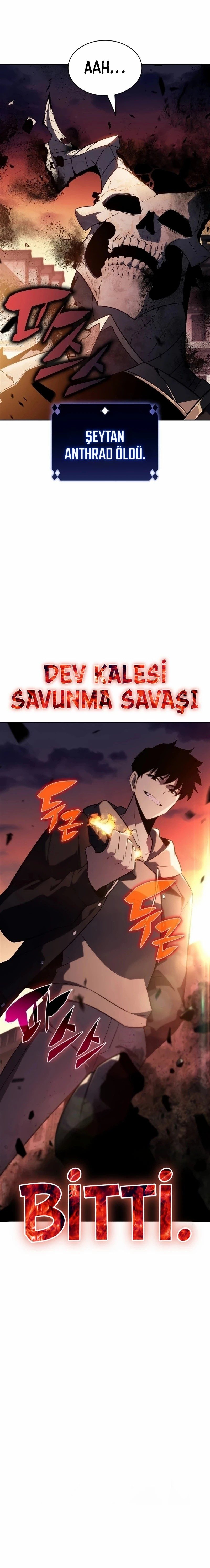 Read Son Seviye Çaylak TR Manga Online