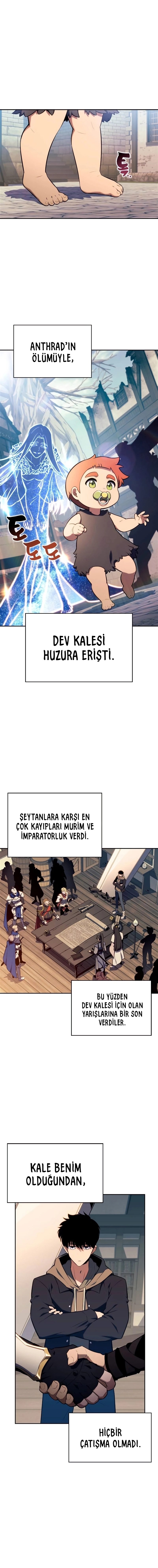 Read Son Seviye Çaylak TR Manga Online