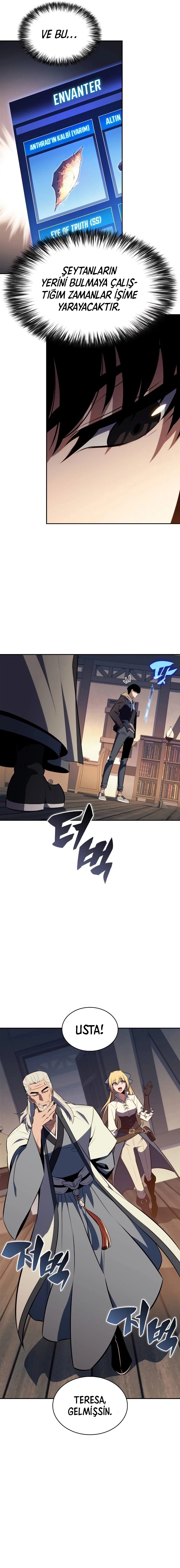 Read Son Seviye Çaylak TR Manga Online