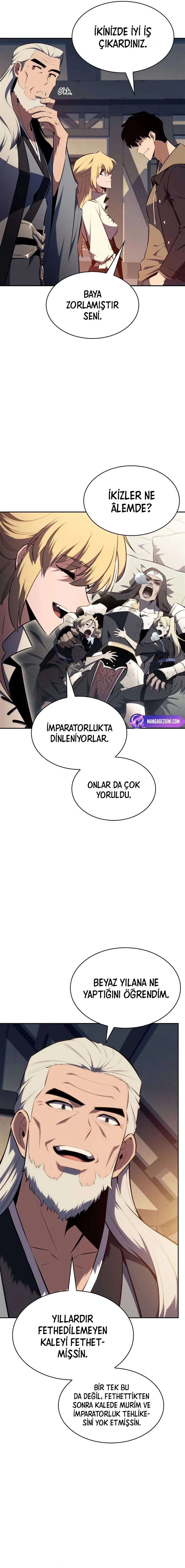 Read Son Seviye Çaylak TR Manga Online