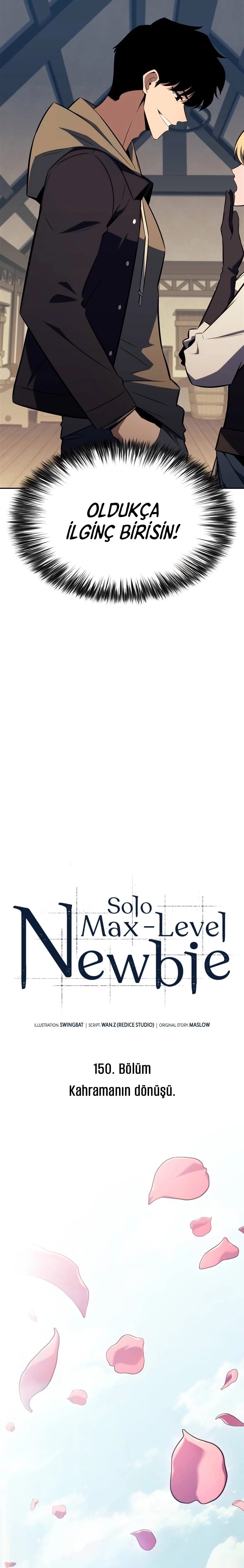 Read Son Seviye Çaylak TR Manga Online