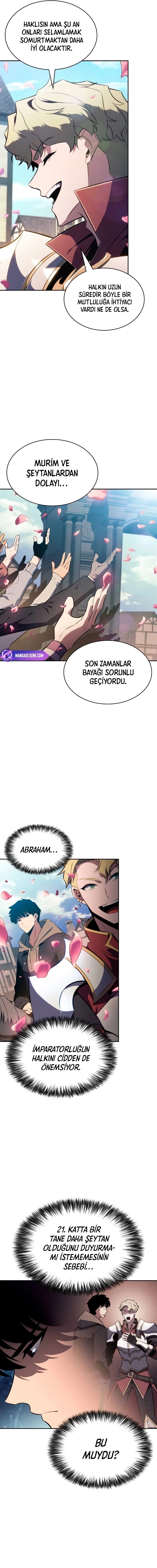 Read Son Seviye Çaylak TR Manga Online