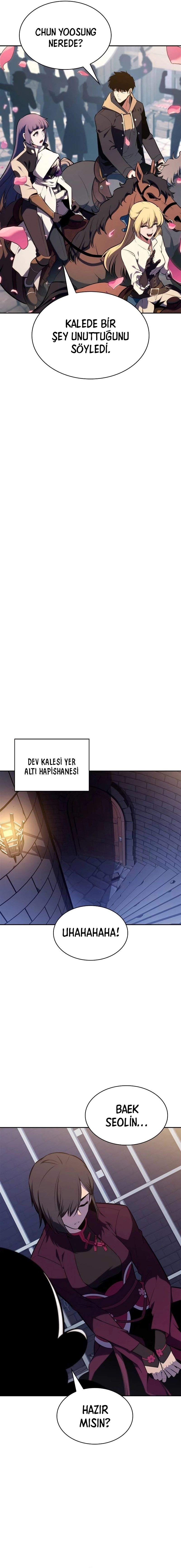 Read Son Seviye Çaylak TR Manga Online