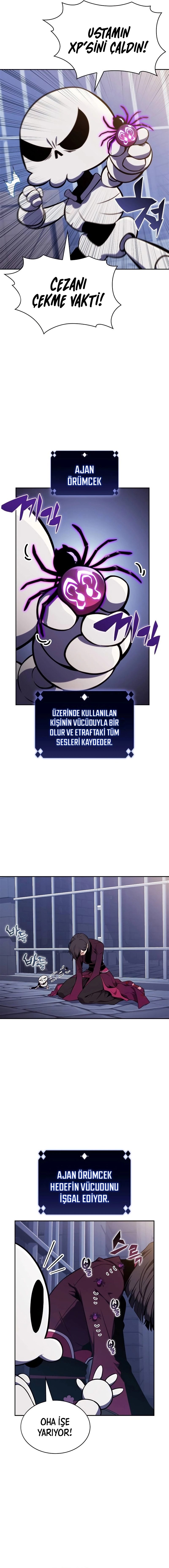Read Son Seviye Çaylak TR Manga Online