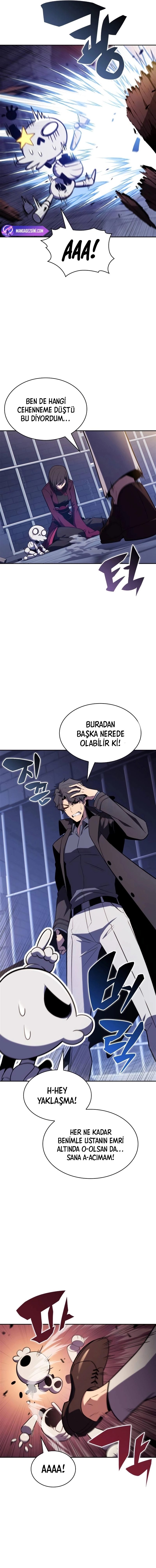 Read Son Seviye Çaylak TR Manga Online