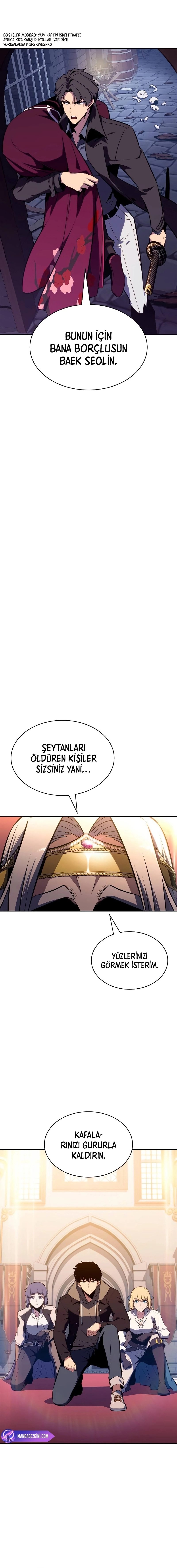 Read Son Seviye Çaylak TR Manga Online