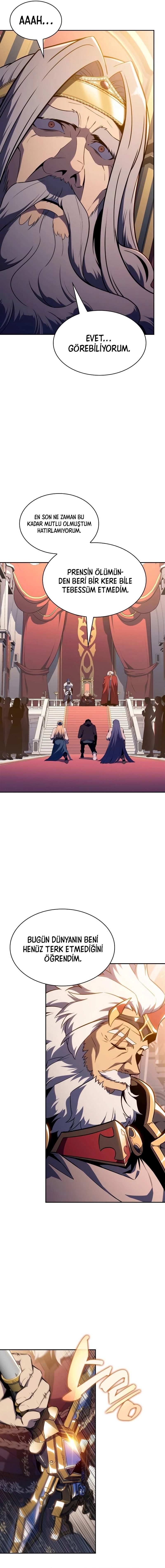 Read Son Seviye Çaylak TR Manga Online