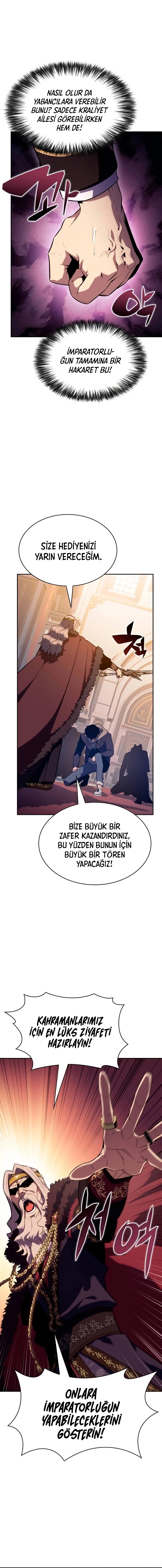 Read Son Seviye Çaylak TR Manga Online