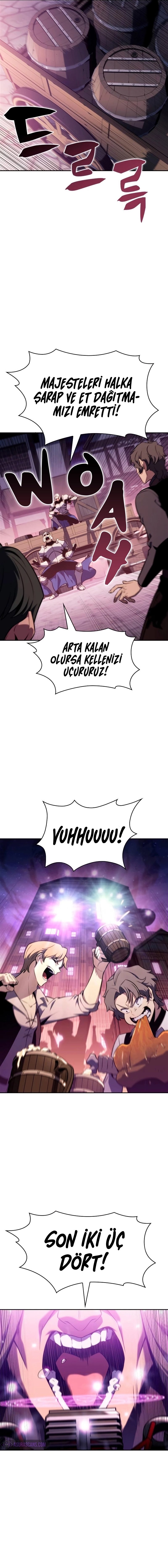 Read Son Seviye Çaylak TR Manga Online