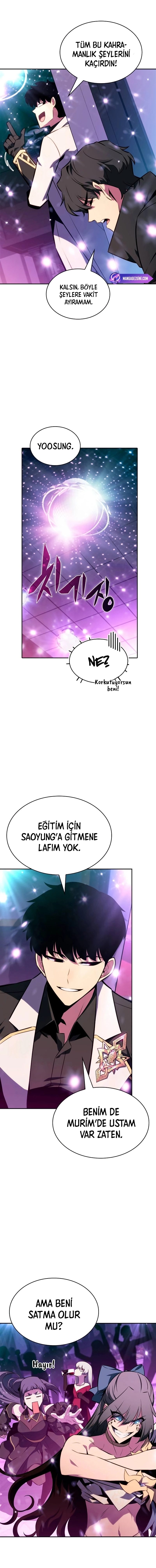 Read Son Seviye Çaylak TR Manga Online