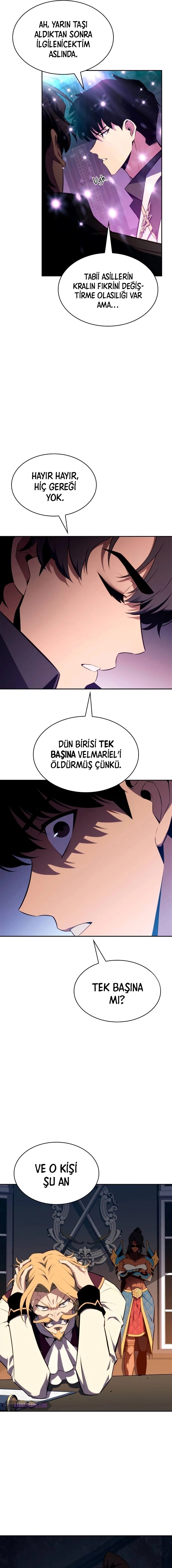 Read Son Seviye Çaylak TR Manga Online