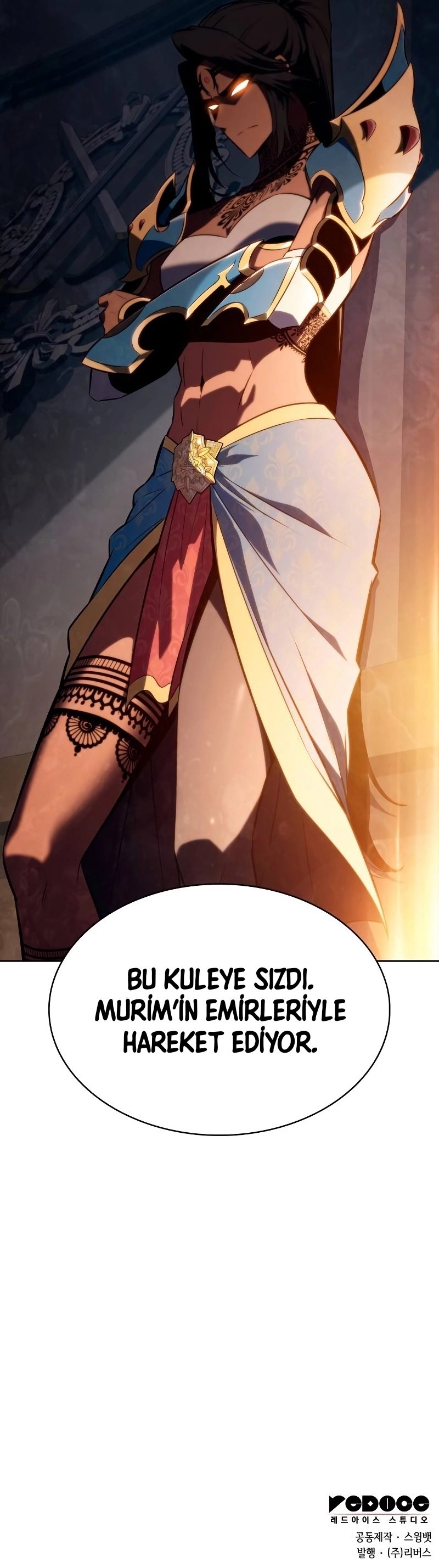 Read Son Seviye Çaylak TR Manga Online