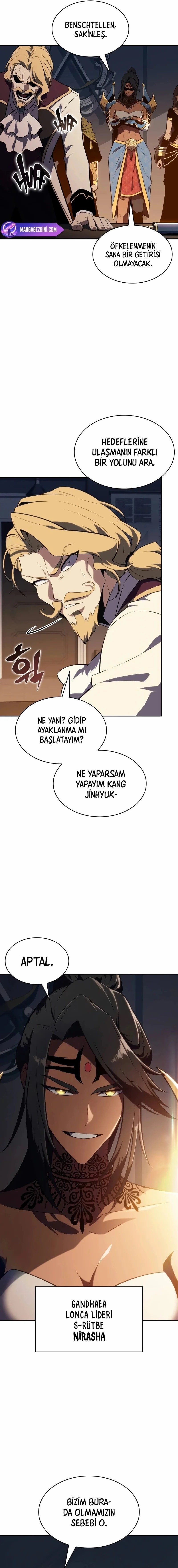 Read Son Seviye Çaylak TR Manga Online