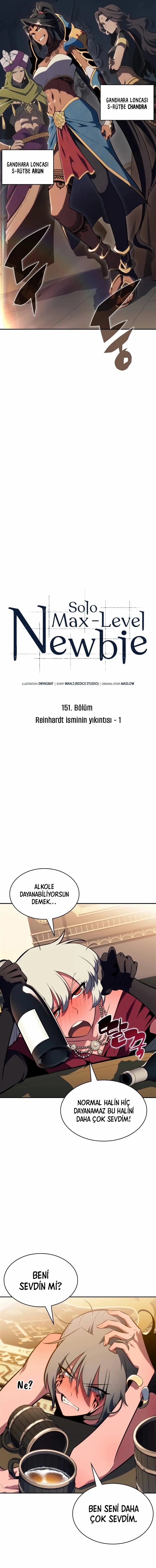 Read Son Seviye Çaylak TR Manga Online