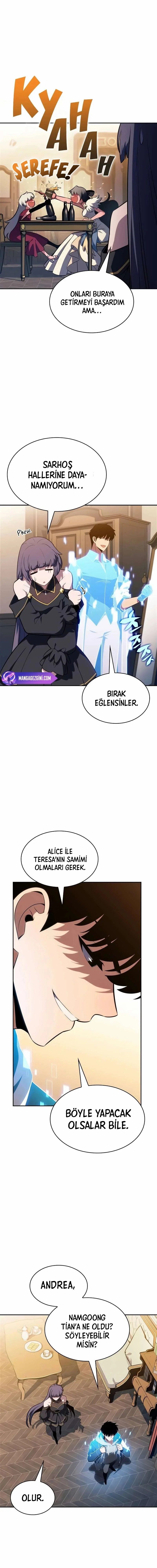 Read Son Seviye Çaylak TR Manga Online
