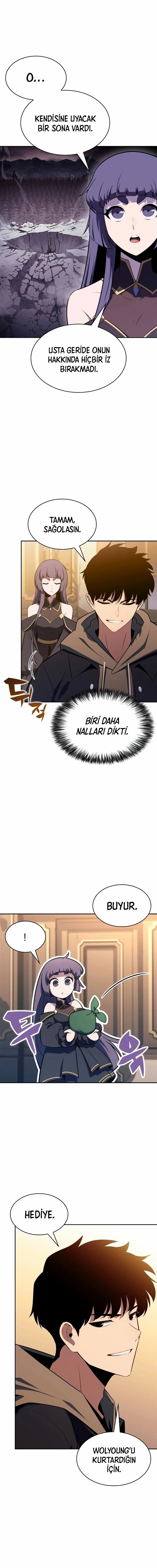 Read Son Seviye Çaylak TR Manga Online