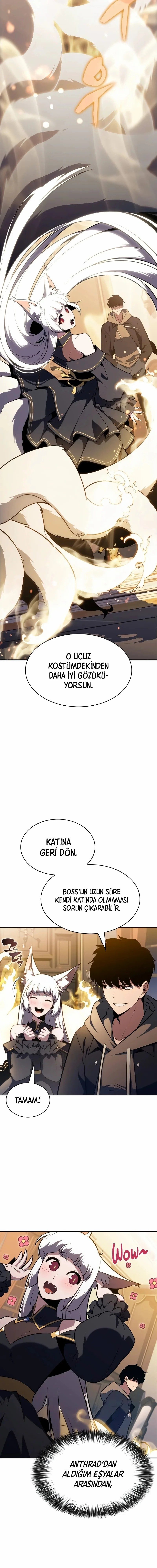 Read Son Seviye Çaylak TR Manga Online