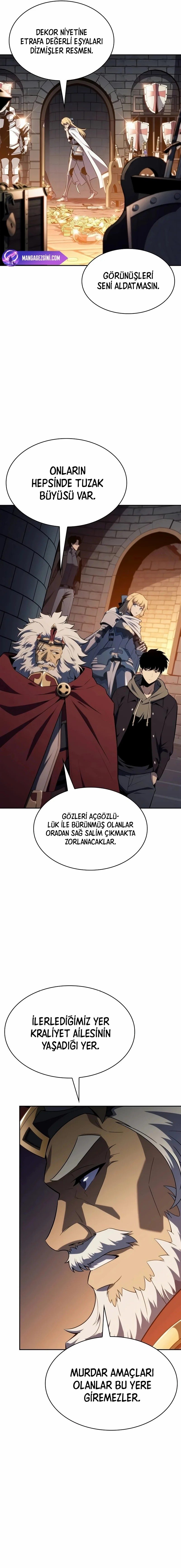 Read Son Seviye Çaylak TR Manga Online