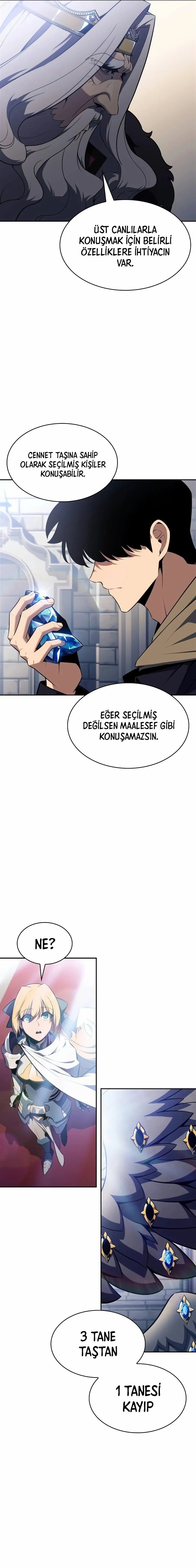 Read Son Seviye Çaylak TR Manga Online