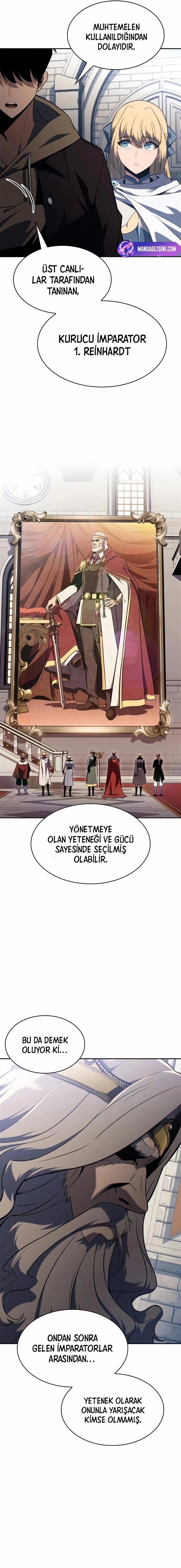 Read Son Seviye Çaylak TR Manga Online