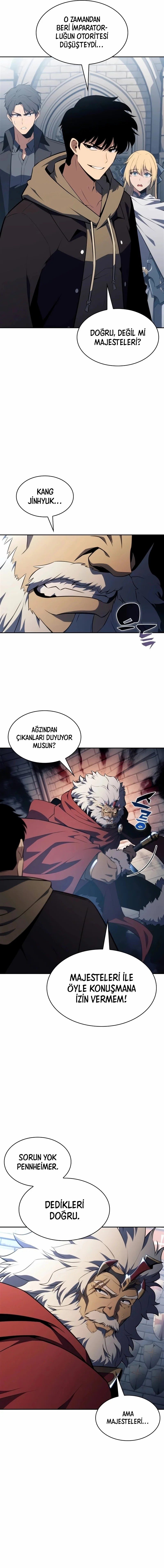 Read Son Seviye Çaylak TR Manga Online