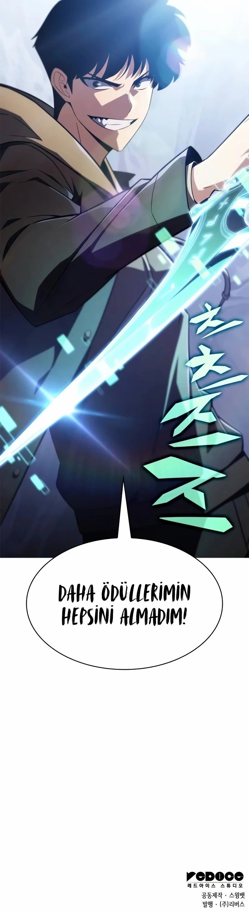 Read Son Seviye Çaylak TR Manga Online