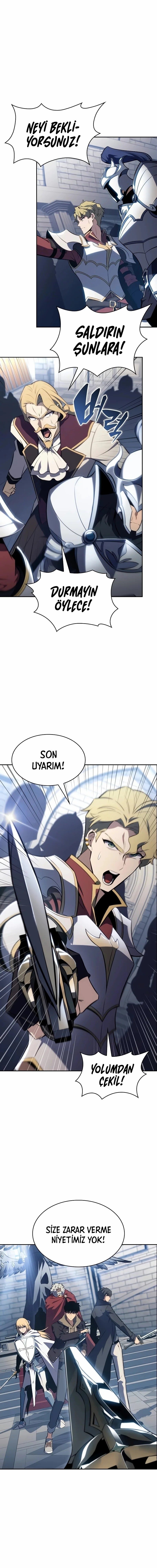 Read Son Seviye Çaylak TR Manga Online