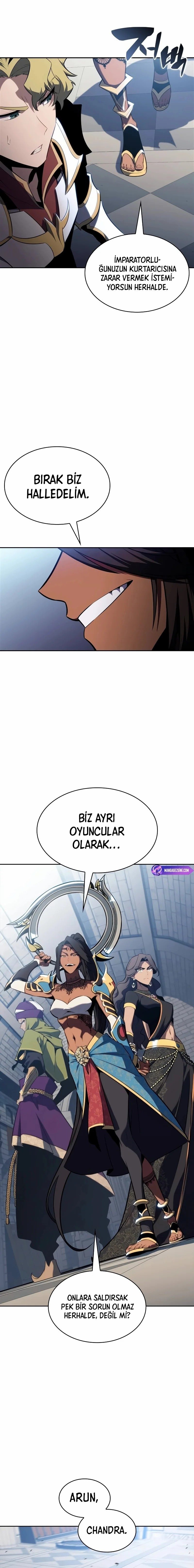 Read Son Seviye Çaylak TR Manga Online