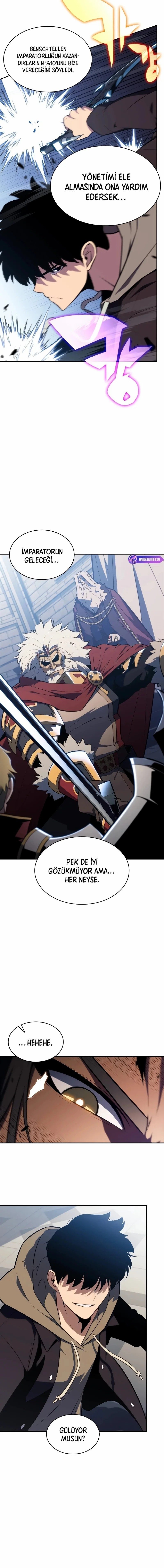 Read Son Seviye Çaylak TR Manga Online